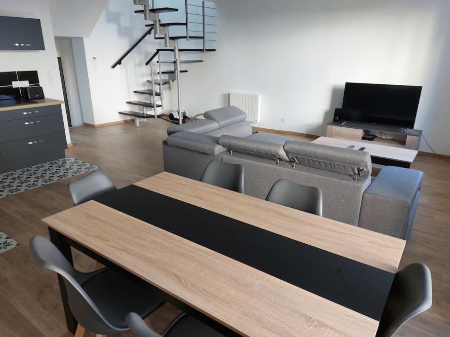 Appartement Moderne Hyper Centre Ville 4 Chambres โอเร ภายนอก รูปภาพ