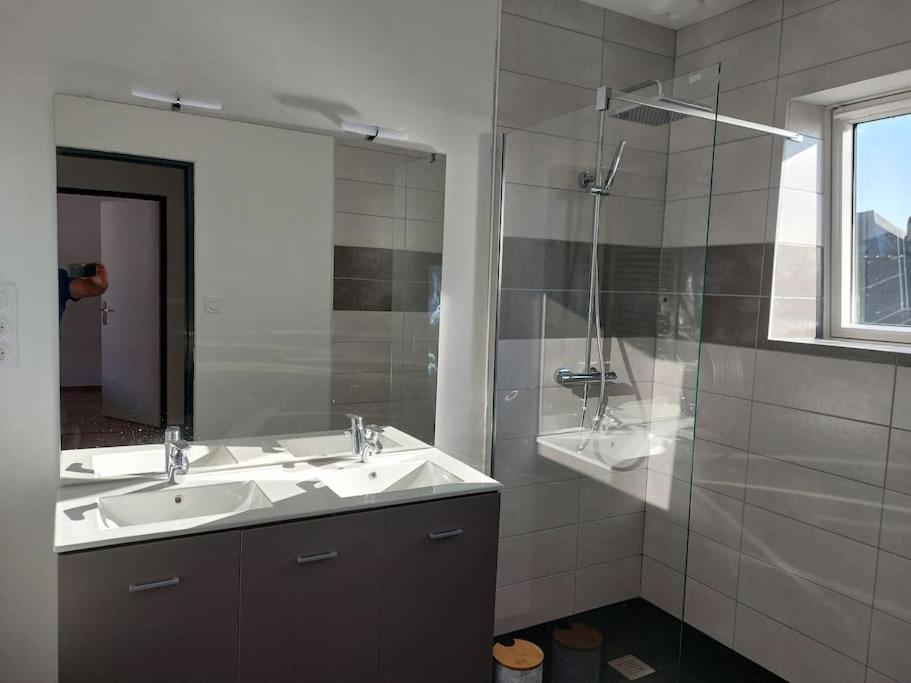 Appartement Moderne Hyper Centre Ville 4 Chambres โอเร ภายนอก รูปภาพ