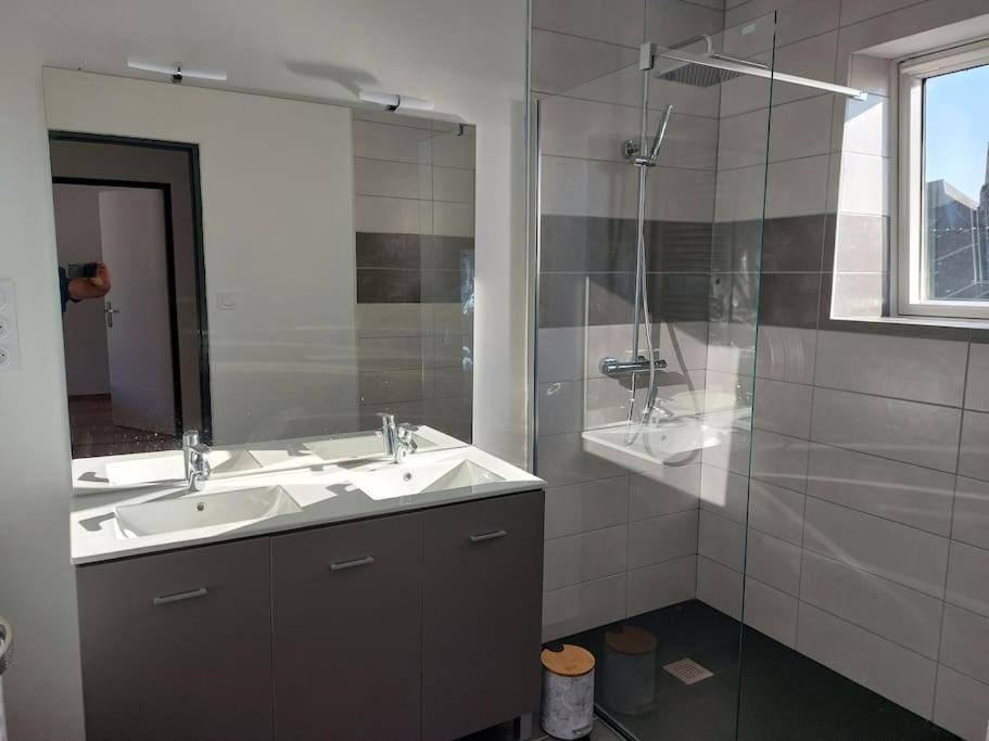 Appartement Moderne Hyper Centre Ville 4 Chambres โอเร ภายนอก รูปภาพ