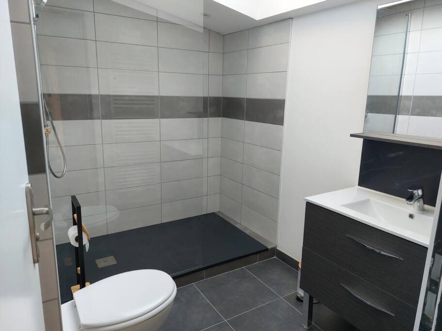 Appartement Moderne Hyper Centre Ville 4 Chambres โอเร ภายนอก รูปภาพ